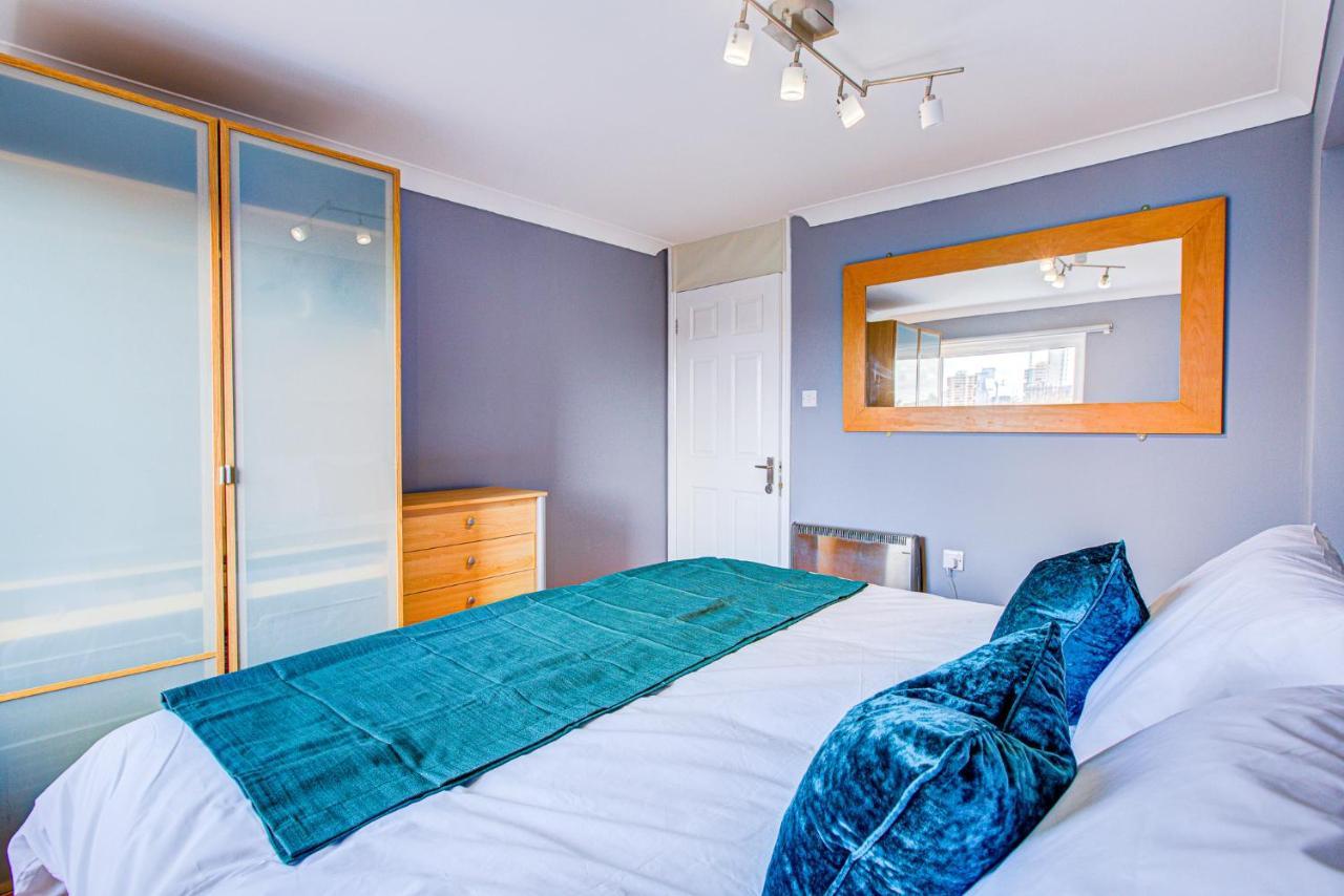 Statera Apartments - Thames View London Exterior foto