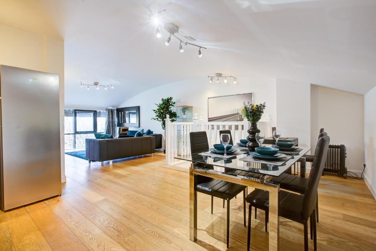 Statera Apartments - Thames View London Exterior foto