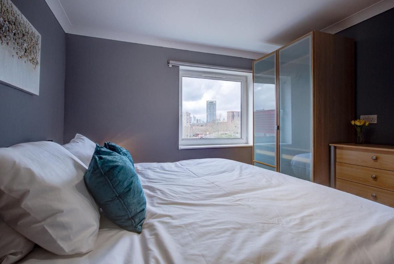 Statera Apartments - Thames View London Exterior foto
